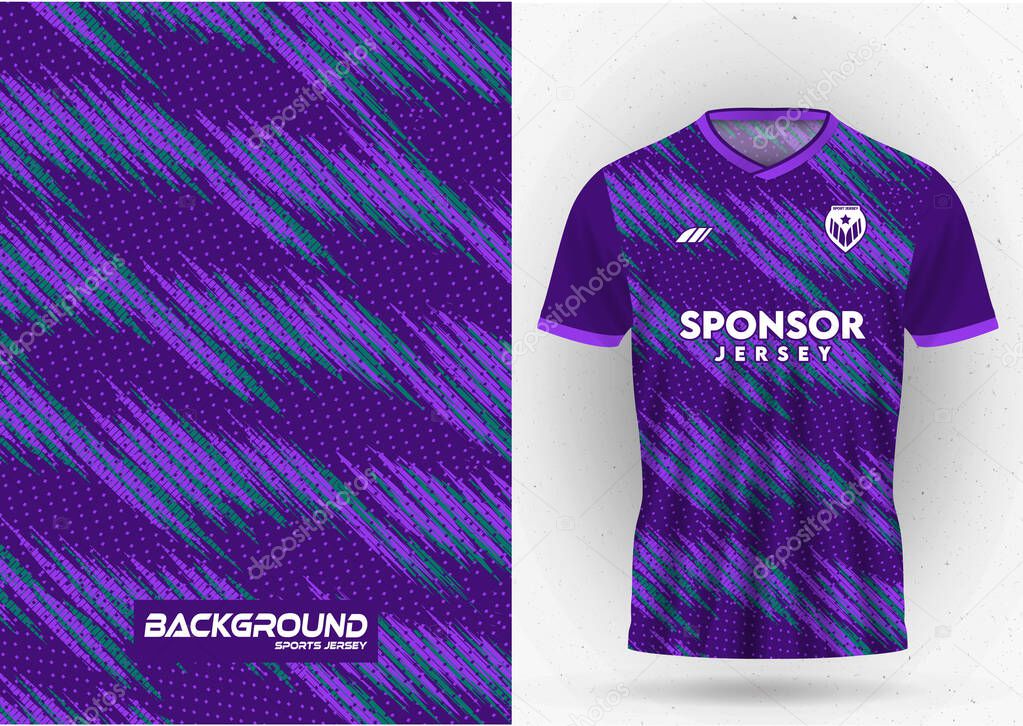 Mockup jersey, pattern, sports jersey background, football, running jersey, outdoor workout jersey.