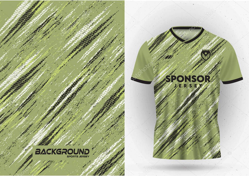 Mockup jersey, pattern, sports jersey background, football, running jersey, outdoor workout jersey.