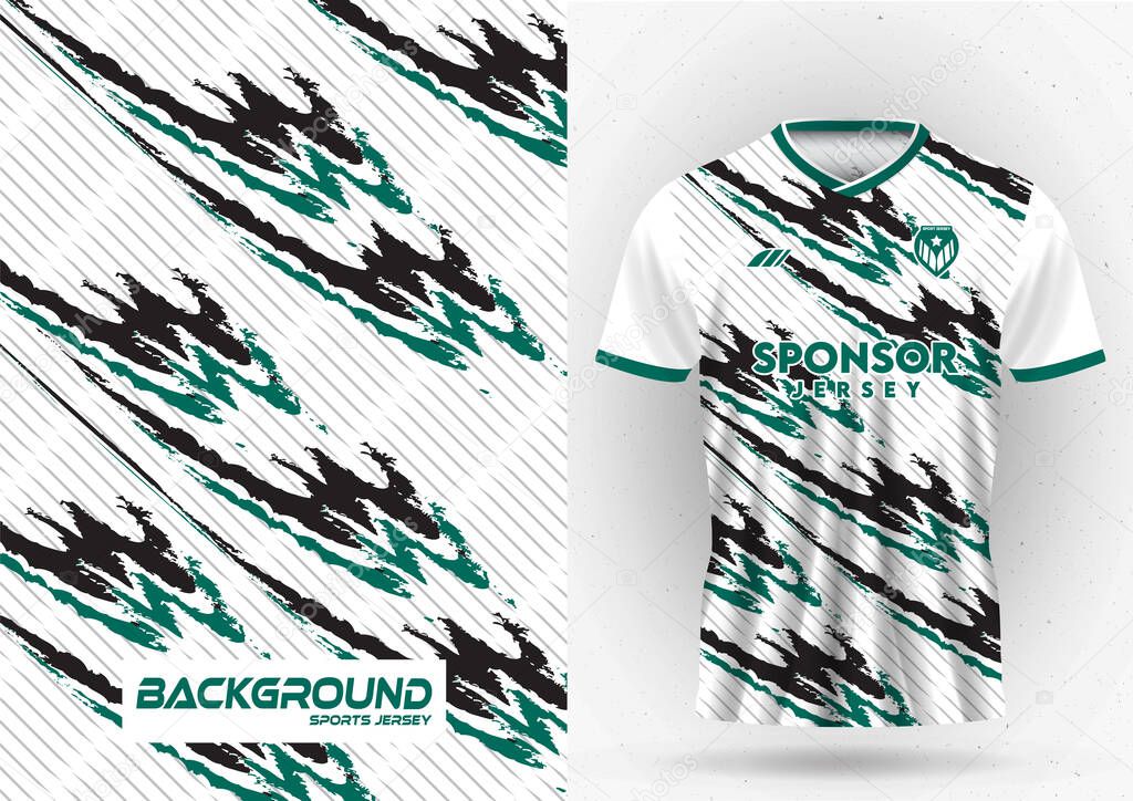 Mockup jersey, pattern, sports jersey background, football, running jersey, outdoor workout jersey.