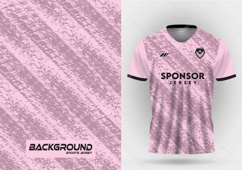 Mockup jersey, pattern, sports jersey background, football, running jersey, outdoor workout jersey.