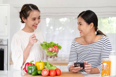 Arkadaşlar Aşçı Aşçılık Konsepti