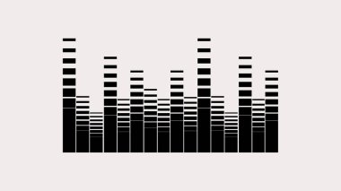 art illustration abstract background wave geometric pattern seamless circle design modern line