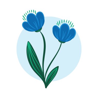 Art Illustration background wallpaper symbol icon botanical logo plants of aesthetic flower leaf