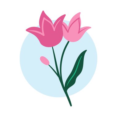 Art Illustration background wallpaper symbol icon botanical logo plants of aesthetic flower leaf