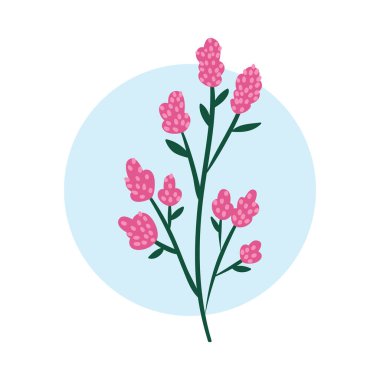 Art Illustration background wallpaper symbol icon botanical logo plants of aesthetic flower leaf