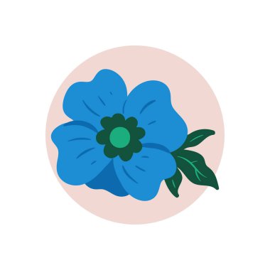 Art Illustration background wallpaper symbol icon botanical logo plants of aesthetic flower leaf