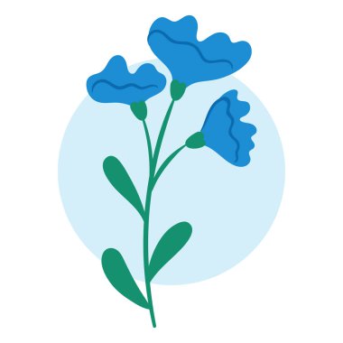 Art Illustration background wallpaper symbol icon botanical logo plants of aesthetic flower leaf