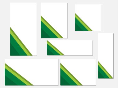 Art Illustration Design Frame Banner Template Editable Concept Horizontal Vertical Promotion Set Collections Advertisement