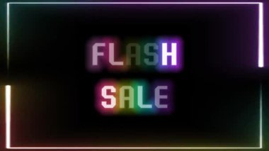 Art Illustration video background graphic text motion animasyon 4k kalite görüntü tasarımı satış konsepti