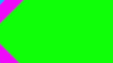 4K Animasyon Video Arkaplan Resimleri Arrow Elemanının Sanat Canlandırma Hareketi Grafiği