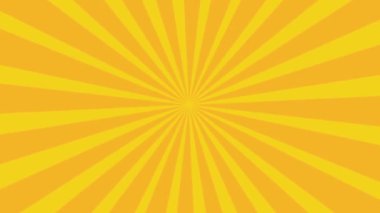 Animasyon Videosu 4K Motion Grafik Sanat Arkaplan Resimleri Animasyon Pop Art Arkaplan Çizgi Filminin Çizgi Filmi