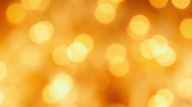 Video Animasyonu 4K Arkaplan Hareketi Grafik Sanat Çizimi Parçacık Bokeh Işık Canlandırması