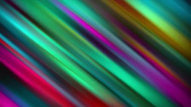 Görüntü Animasyonu 4K Arkaplan Hareketi Grafik Sanat Resimleri Gradyan Renkli Canlandırması