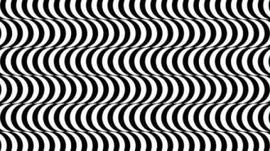 Görüntü Animasyonu 4K Arkaplan Hareketi Grafik Sanatı İllüzyonu Canlandırması