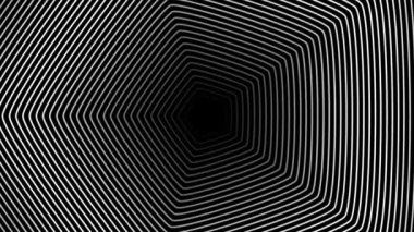 Görüntü Animasyonu 4K Arkaplan Hareketi Grafik Sanatı İllüzyonu Canlandırması