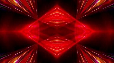 Video Animasyonu 4K Arkaplan Hareketi Müzik Efekti Canlandırması Grafiksel Resim