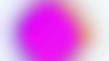 Görüntü Animasyonu 4K Arkaplan Hareketi Grafik Sanat Resimleri Gradyan Renkli Canlandırması