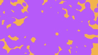 Animasyon Videosu 4K Motion Grafik Sanat Arkaplan Resimleri Animasyon Pop Art Arkaplan Çizgi Filminin Çizgi Filmi