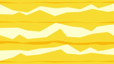 Animasyon Videosu 4K Motion Grafik Sanat Arkaplan Resimleri Animasyon Pop Art Arkaplan Çizgi Filminin Çizgi Filmi