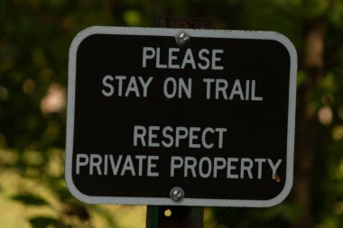 Hayır, lütfen ormandaki bir ağaca imza atın.