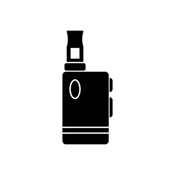 Дизайн Логотипа Векторного Инструмента Курения — стоковый вектор