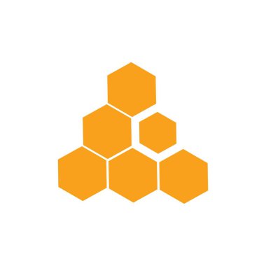 bal ikonu vektör illüstrasyon tasarımı