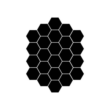 bal ikonu vektör illüstrasyon tasarımı