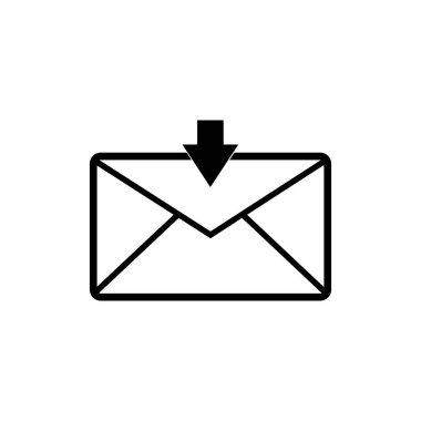 message icon vector illustration symbol design