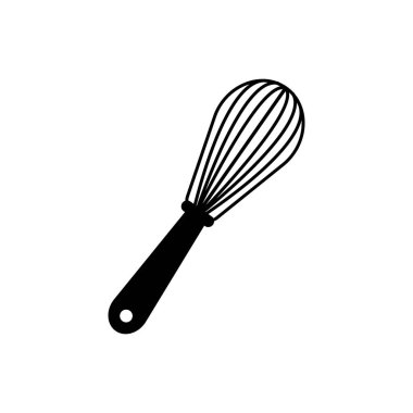 Whisk icon vector illustration design template clipart