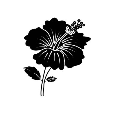 icons of various kinds of flowers, sunflowers, tulips and others