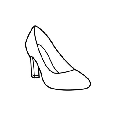 shoes icon vector illustration symbol design