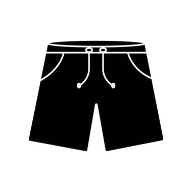 pants icon vector illustration simple design