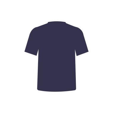 t-shirt icon vector illustration simple design