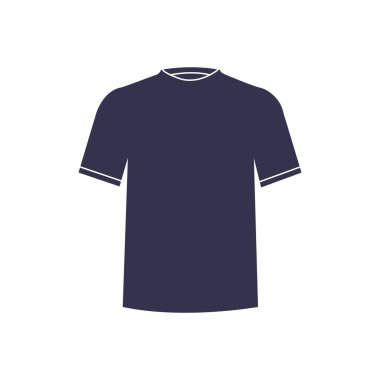 t-shirt icon vector illustration simple design