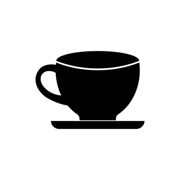 Скляна Іконка Векторна Ілюстрація Символ Дизайн — стоковий вектор