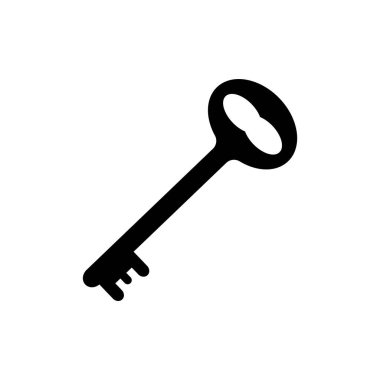 key icon vector illustration symbol design