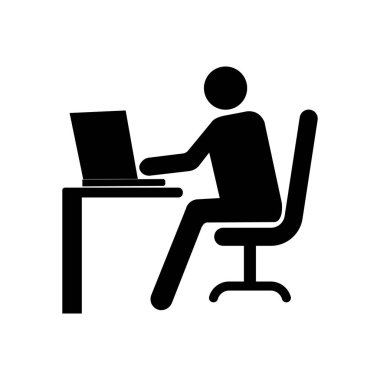 Ev logosu şablon tasarımı çiziminden çalışma