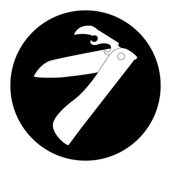 Кенніф Іконка Векторна Ілюстрація Символ Дизайн — стоковий вектор