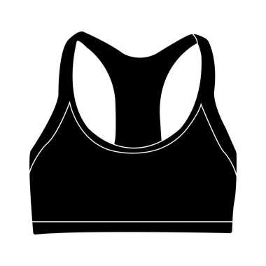 bras simgesi vektör illüstrasyon sembolü tasarımı