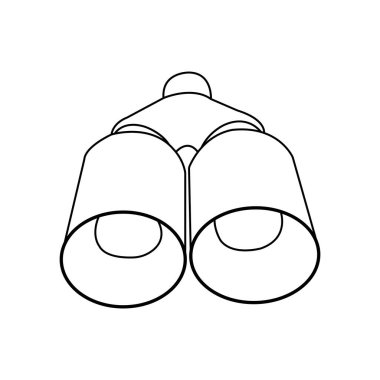 Araba egzoz ikonu vektör çizim sembolü tasarımı