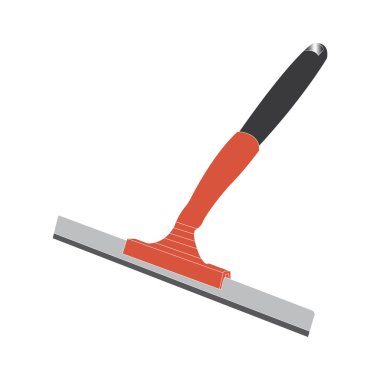 Glass cleaner icon vector illustration symbol design