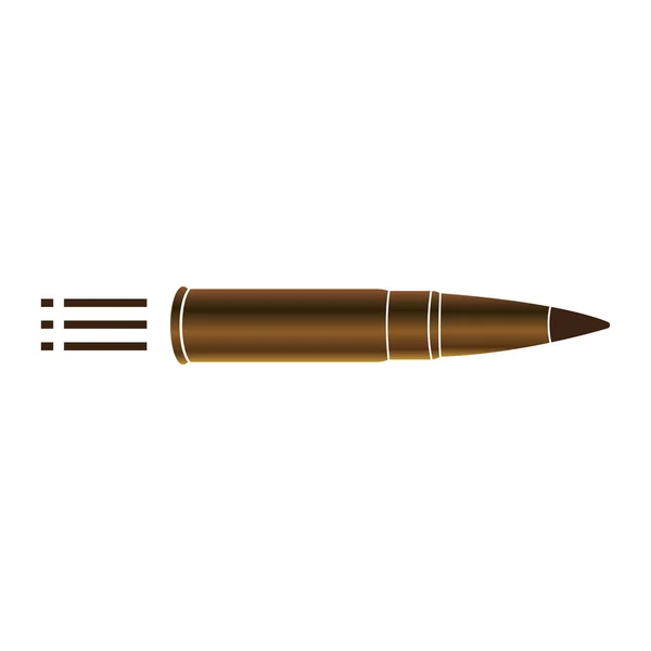 Bullet Symbol Vektor Illustration Symbol Design — Stockvektor
