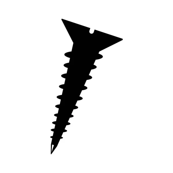 Bolt Icon Vector Illustration Symbol Design — Stockový vektor