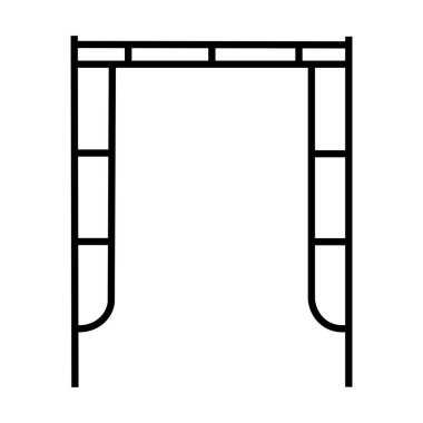 Yapılandırma simgesi vektör illüstrasyon tasarımı