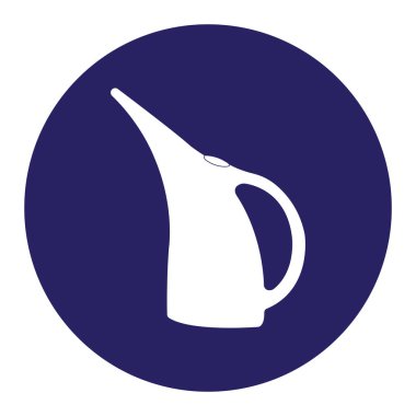 Bitki Sucu simgesi vektör illüstrasyon tasarımı