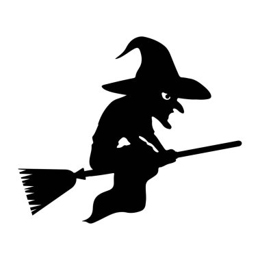 Cadılar Bayramı ikon vektör illüstrasyonu basit tasarım