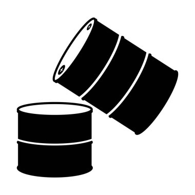 davul simgesi vektör illüstrasyonu basit tasarım