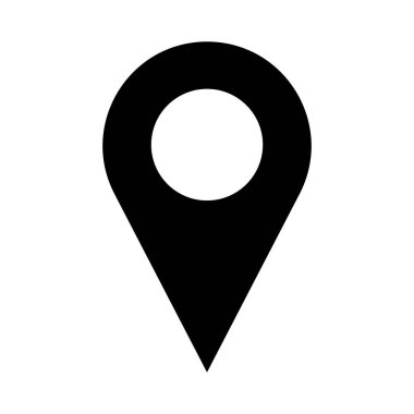location point icon design vector illustration 