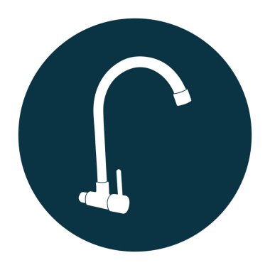 water faucet icon vector illustration simple design