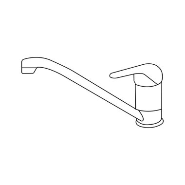 water faucet icon vector illustration simple design